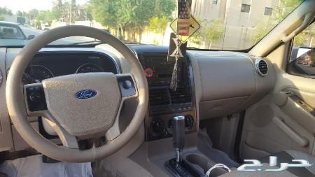 فورد اكسبلورر 2006 دبل