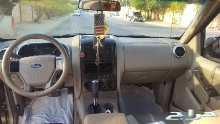 فورد اكسبلورر 2006 دبل