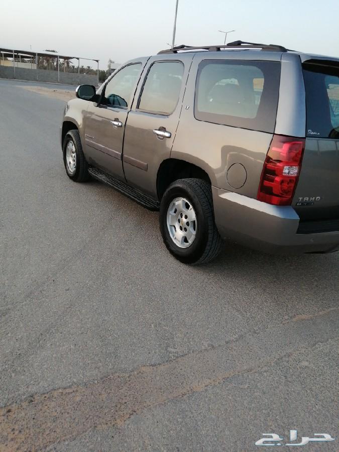تاهو م 2008 LT دبل