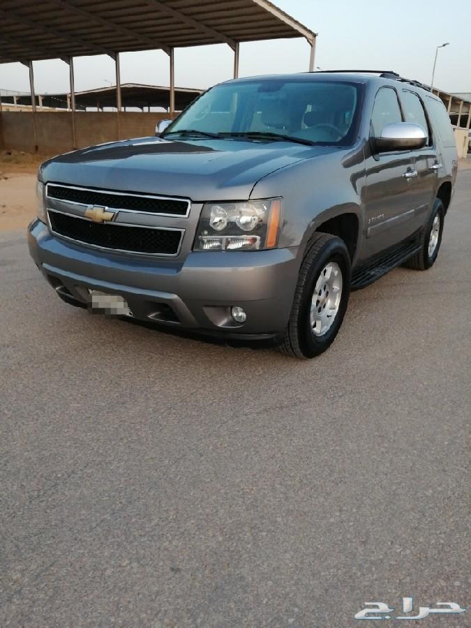 تاهو م 2008 LT دبل