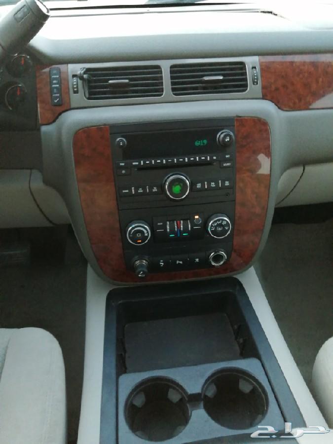 تاهو م 2008 LT دبل