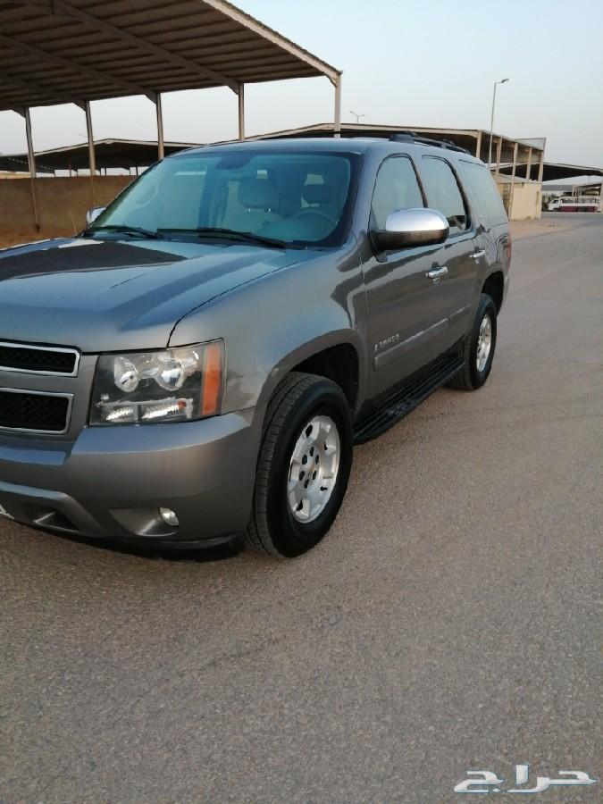 تاهو م 2008 LT دبل