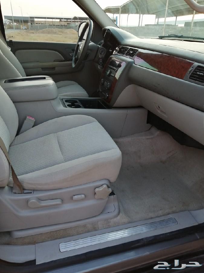 تاهو م 2008 LT دبل