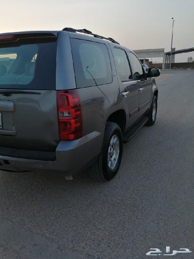 تاهو م 2008 LT دبل