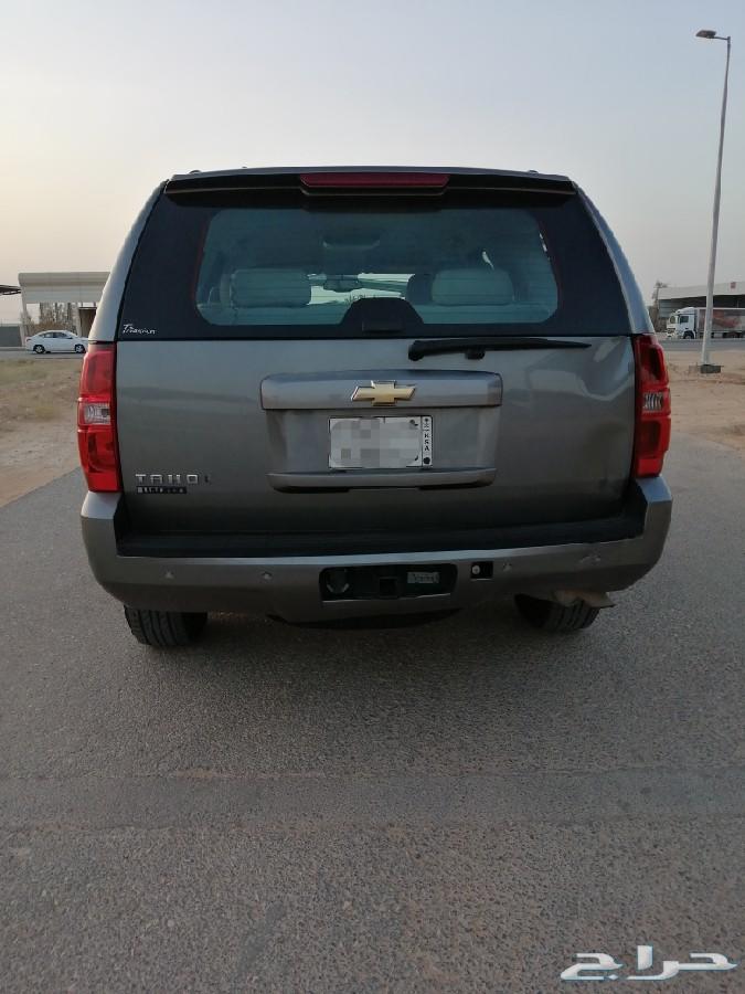 تاهو م 2008 LT دبل