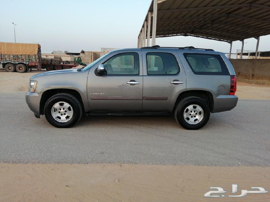 تاهو م 2008 LT دبل