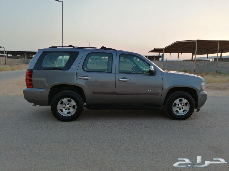 تاهو م 2008 LT دبل