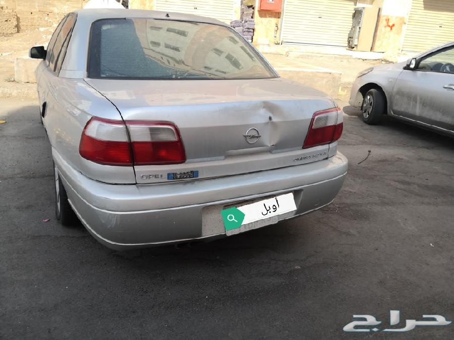 أوبل أمغا 2003