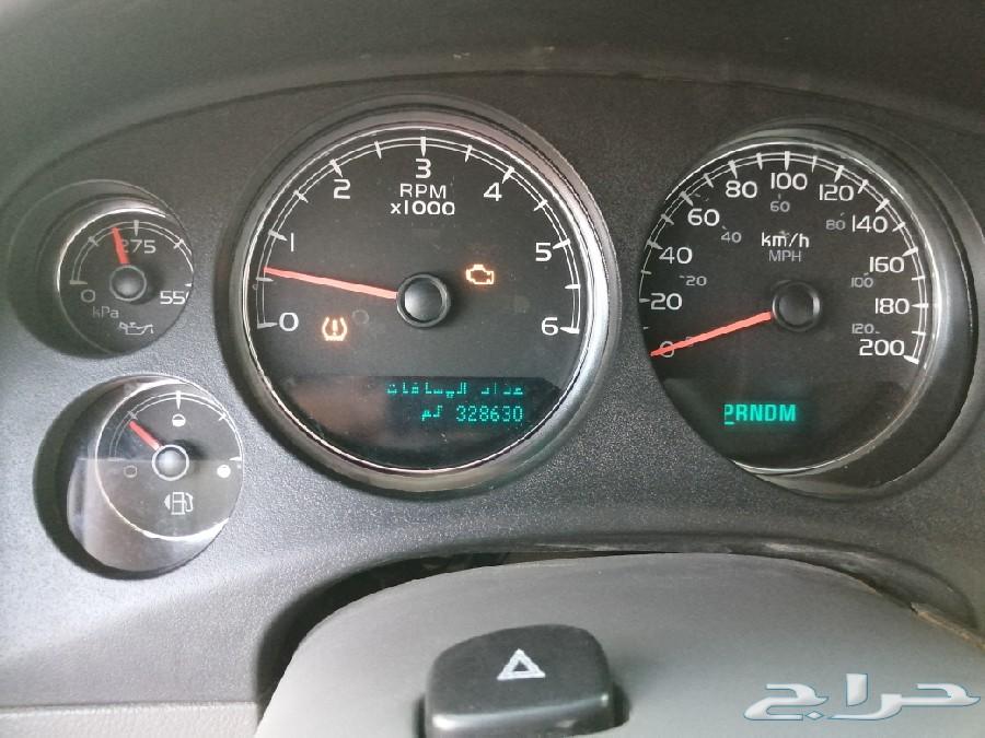 تاهو م 2008 LT دبل
