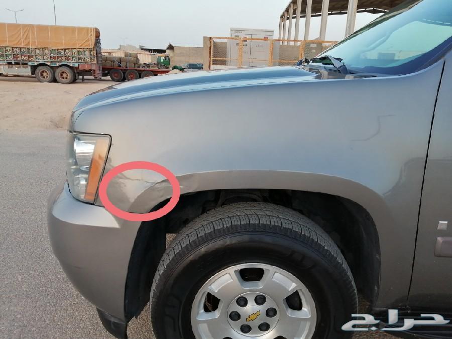 تاهو م 2008 LT دبل