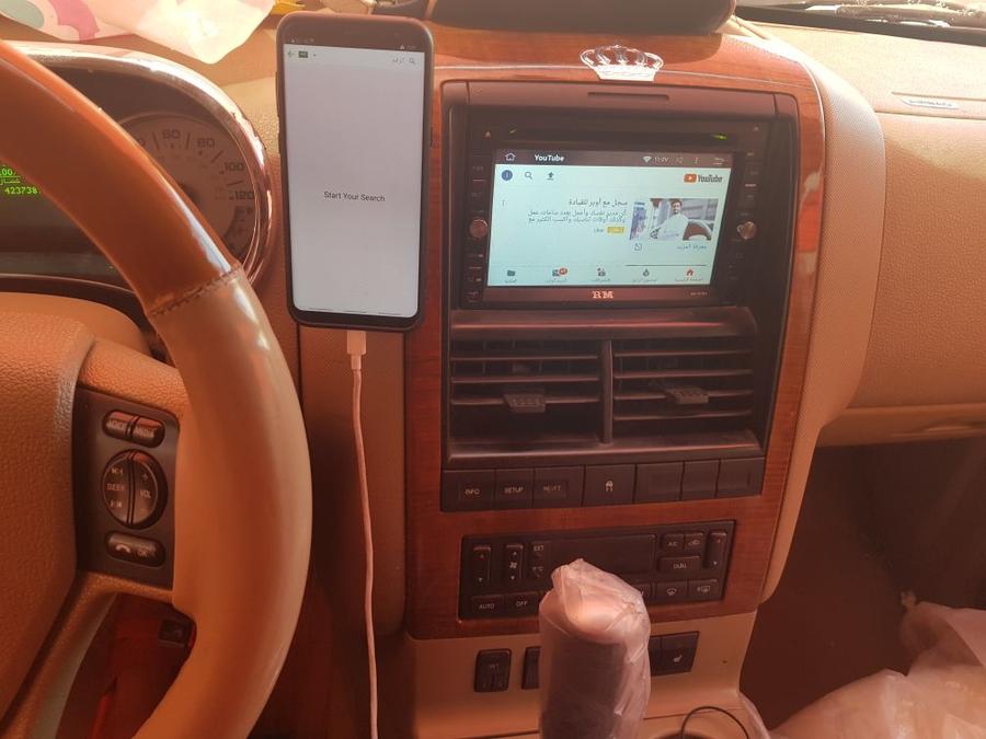 فورد اكسبلور 2010 أيدي بور فل اوبشن
