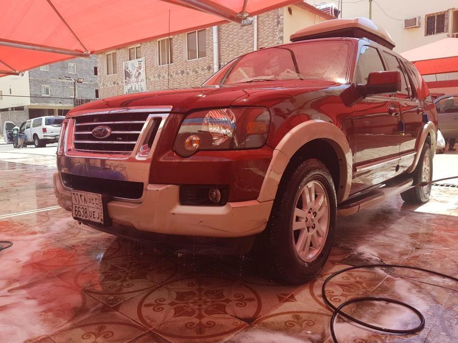فورد اكسبلور 2010 أيدي بور فل اوبشن