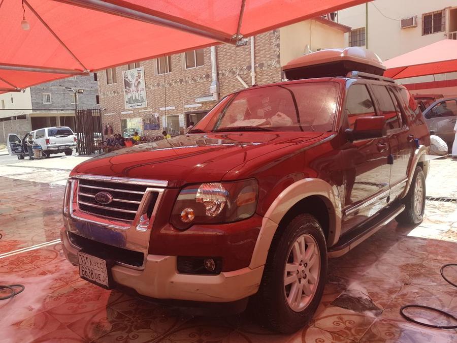 فورد اكسبلور 2010 أيدي بور فل اوبشن