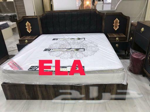 غرفة النوم التركية ela شكل مميز بسعرمخفض