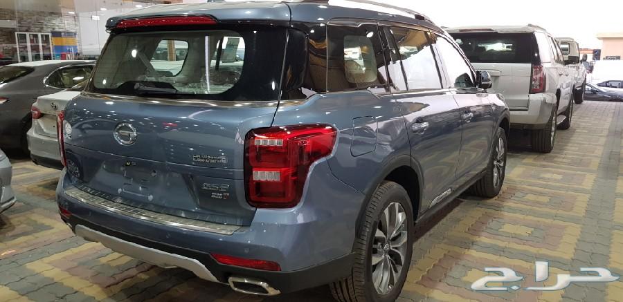 عرض خاص جاك GS8 فل كامل 2020 السعر 101500