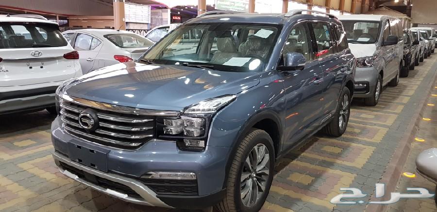 عرض خاص جاك GS8 فل كامل 2020 السعر 101500