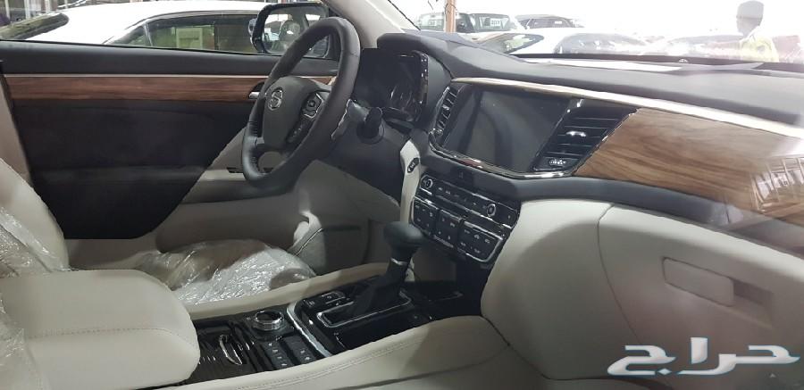 عرض خاص جاك GS8 فل كامل 2020 السعر 101500