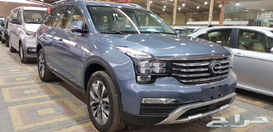 عرض خاص جاك GS8 فل كامل 2020 السعر 101500