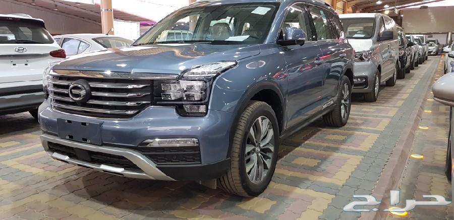 عرض خاص جاك GS8 فل كامل 2020 السعر 101500