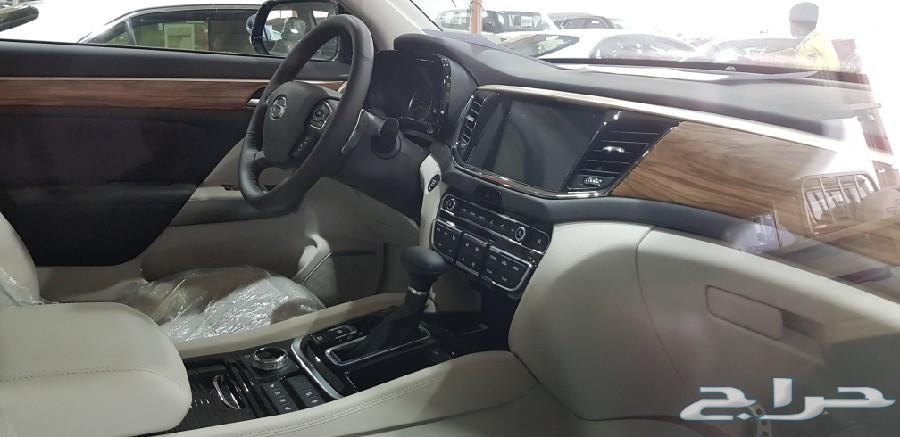 عرض خاص جاك GS8 فل كامل 2020 السعر 101500