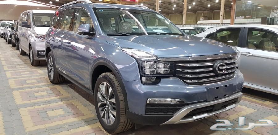 عرض خاص جاك GS8 فل كامل 2020 السعر 101500