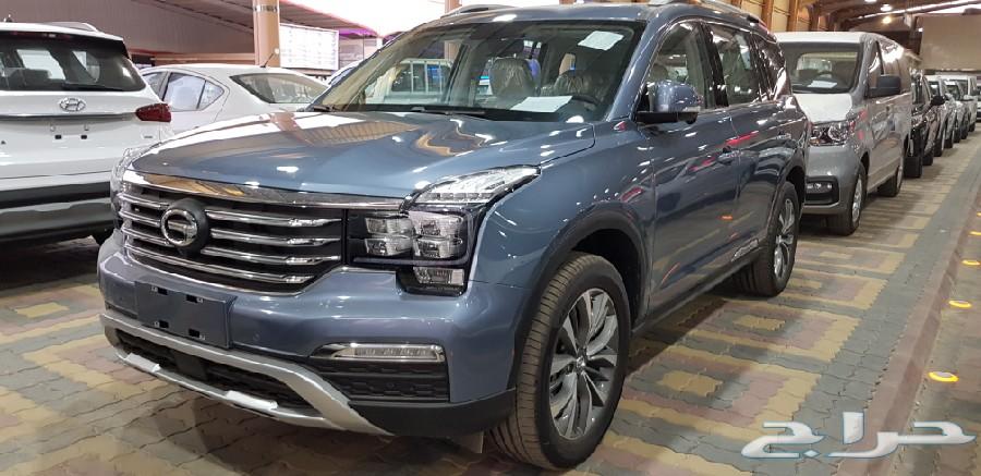 عرض خاص جاك GS8 فل كامل 2020 السعر 101500
