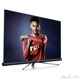 تلفزيون quot tcl pro 55 جدييد شهر استخدام