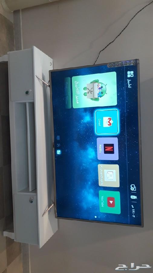 شاشات بلازما اسمارت4kظمان سنتين