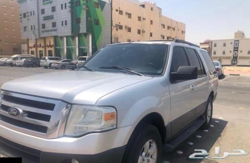 فورد اكسبيدشن2011