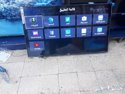 شاشات بلازما اسمارت4kظمان سنتين