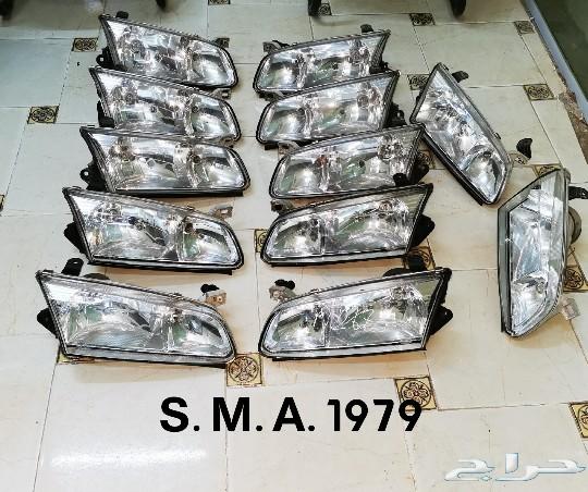 قطع كامري من 98الي2002