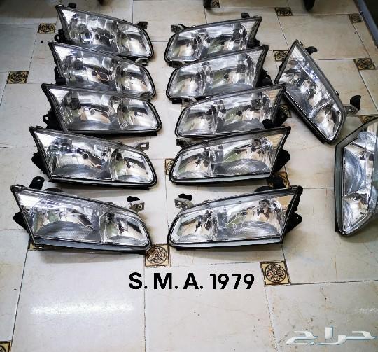 قطع كامري من 98الي2002