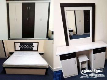 غرف نوم وطني جديد