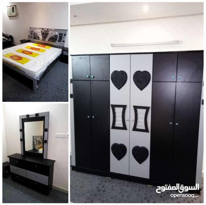 غرف نوم وطني جديد