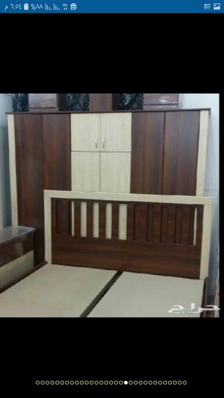 غرف نوم وطني جديد
