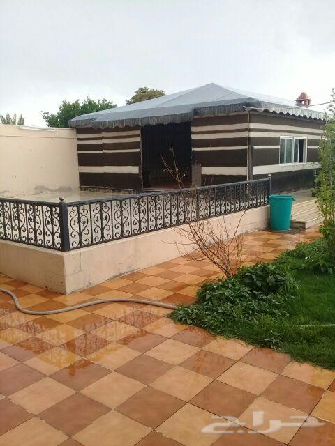 استراحه للبيع طريق الجنوب (السوطه )