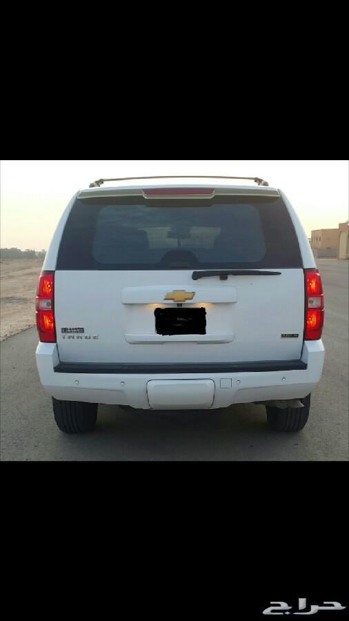 تاهو 2012 وكاااله