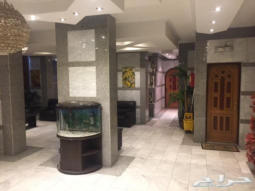 عماره بالطائف استثماريه للايجار