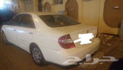 كامري 2003 مالك اول
