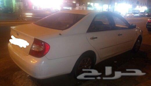 كامري 2003 مالك اول