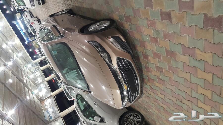 شفرليه ماليبو 2019
