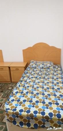 غرفة نوم ايطالي سريرين