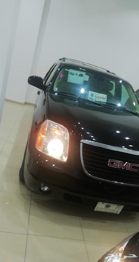 يوكن 2014 سعودي LS