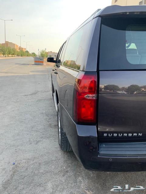تاهو Ls طويل 2015 بدون دبل