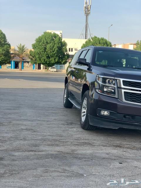 تاهو Ls طويل 2015 بدون دبل
