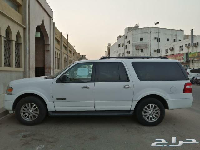 فورد اكسبديشن شاص طويل 2007
