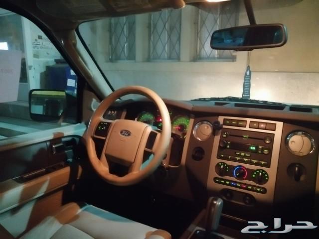 فورد اكسبديشن شاص طويل 2007
