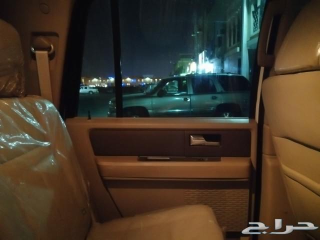 فورد اكسبديشن شاص طويل 2007