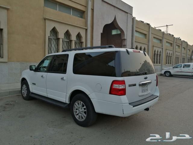 فورد اكسبديشن شاص طويل 2007