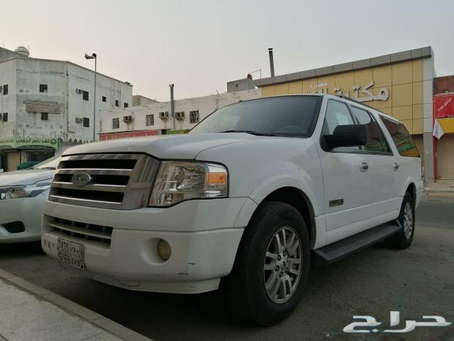 فورد اكسبديشن شاص طويل 2007